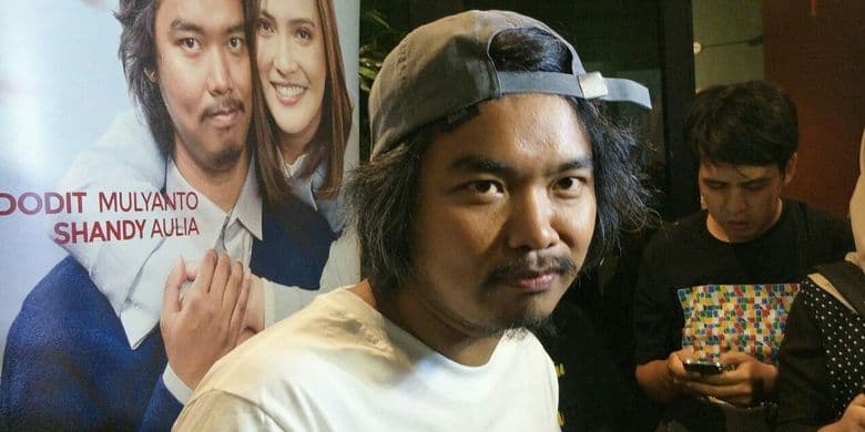 Perjalanan Hidup Dodit Mulyanto, Berawal dari Guru Geografi menjadi Komika Sukses